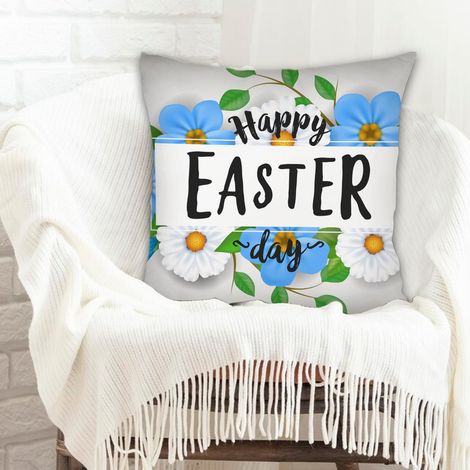Housse de coussin décorative à la mode pour la maison doux et respirant pour cadeau de la saint-valentin (1/5)