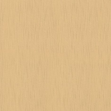 BRICOFLOR Papier peint uni Papier peint intissé Jaune - Papier peint Uni - 10,05 x 0,53 m (1/5)