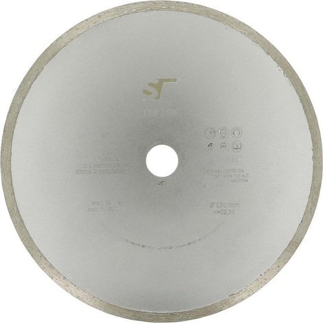 Disque à tronçonner diamanté universel Ø 230 mm pour les carreaux et la