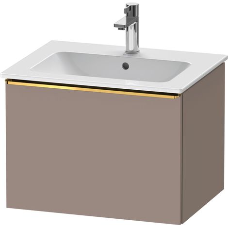 Duravit D-Neo Waschtischunterbau wandhängend, 610x440x462mm, 1 (1/2)