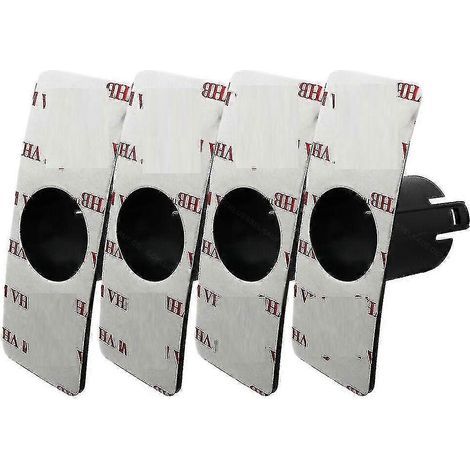 4 supports de capteur d'aide au stationnement PDC pour Mercedes-Benz Sprinter W204 W211 R230 (1/4)