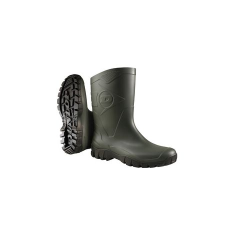STIVALI PVC A TRONCHETTO  DUNLOP N.43