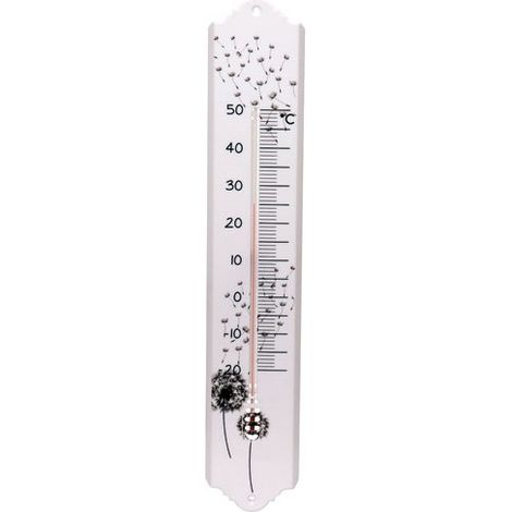 THERMOMETRE PLASTIQUE DECORE 50CM SPEAR & JACKSON - 53041 (1/3)