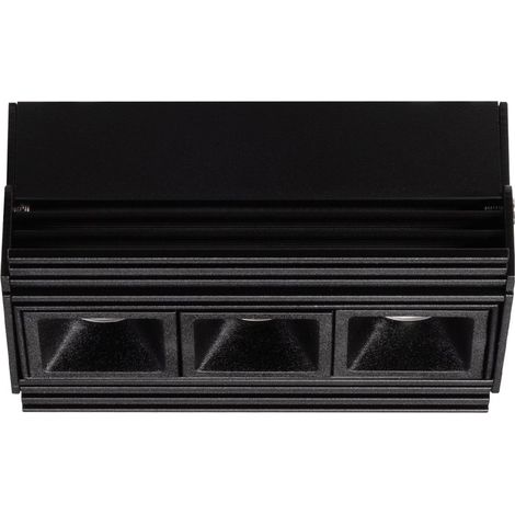 Faretto Da Incasso Lika 1 Luce Led 8W Nero