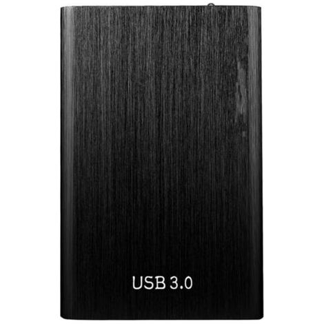 Disco rigido esterno portatile, HDD SATA da 1 TB, USB 3.0, trasferimenti di file ultraveloci