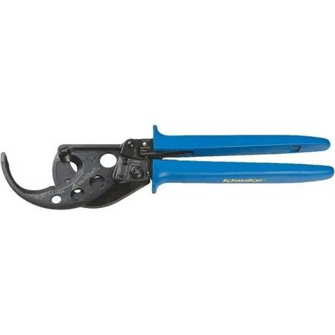 Cortacables Klauke k1061 34 mm mecanismo de trinquete