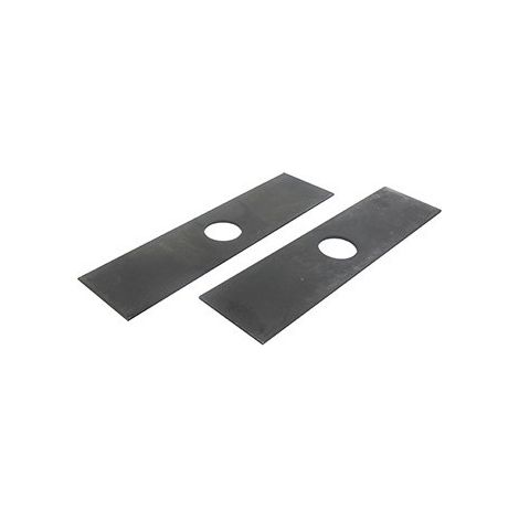 Juego de 2 hojas para cortabordes Echo. Reemplaza origen 69601552632