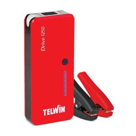 DÉMARREUR MULTIFONCTION DRIVE 1250 TELWIN