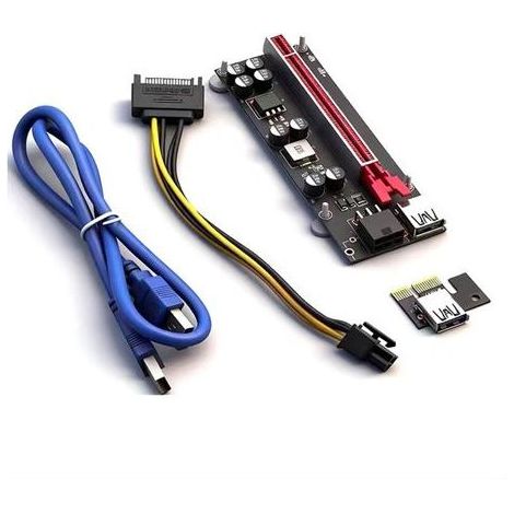PCI Express zu USB 3.0 x16 Erweiterungskarten (1/5)