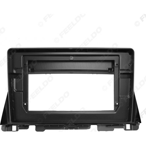 Suitable for Kia K5 2015-2017 navigation frame, Android large screen audio modification panel frame, left side 10.1 inch. (1/3)