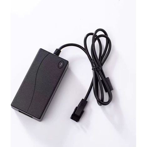 29V 2A AC-Adapter Kipptransformator Massagesessel Sofa Schaltnetzteil (schwarz) (1/5)