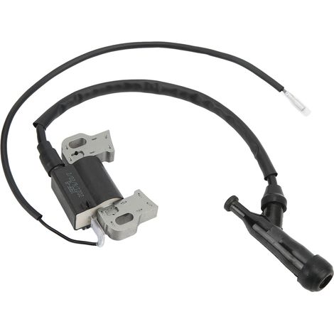 Bobine d'allumage avec bougie d'allumage, pièces de rechange automobiles 30500‑ZE2‑023 pour moteurs GX240, GX270, GX340 et GX390 (1/5)