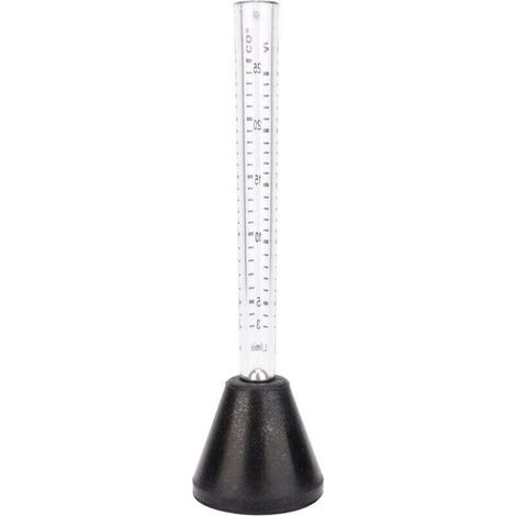 Bardusch-Eosnow Débitmètre d'argon, longueur 14 cm/5,51 pouces, compteur de gaz haute dureté pour débit terminal (1/4)