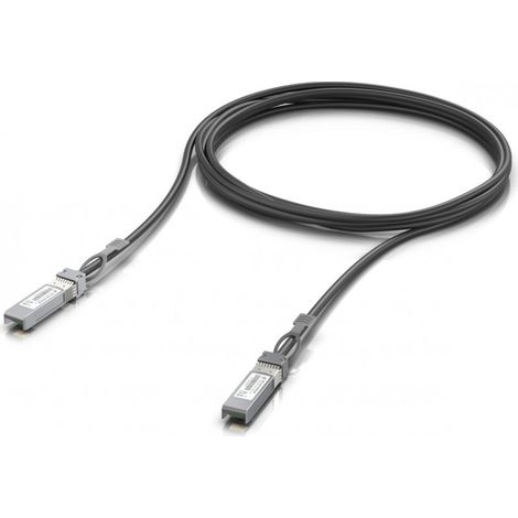 Ubiquiti UACC-DAC-SFP28-3M infiniBanc cable Black