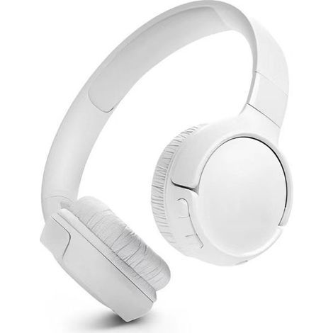 Bluetooth-Headset, On-Ear, eingebautes Mikrofon, 40 Stunden Akkulaufzeit, USB-Typ-C-Ladeanschluss, für Musik und Anrufe (1/5)
