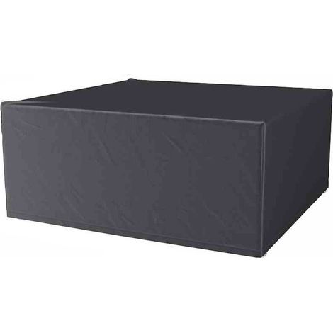 AeroCover Schutzhülle für Sitzgruppen Schutzhaube Tischhülle 220x190xH85 cm
