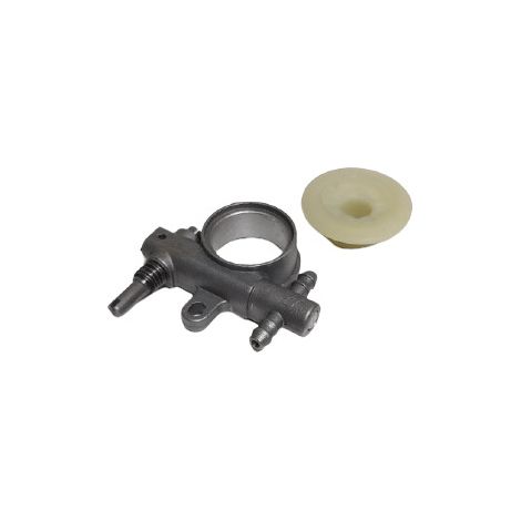 Pompa olio Alpina per motosega A350/CP400/400/P352 - 83594504 (1/2)