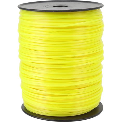 de coupe bordures quadruple de 3 mm pour tondeuse à gazon