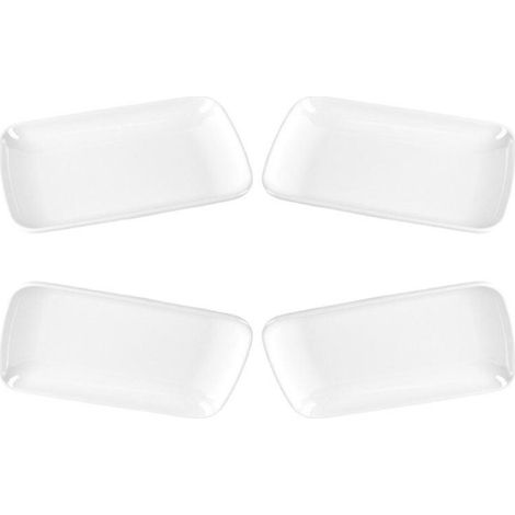 assiettes alimentaires en mélamine (1/3)