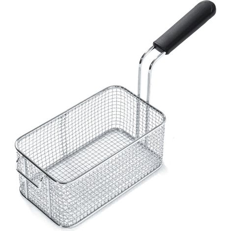 Panier Friteuse - 10 litres - Longueur 150 mm - Bartscher