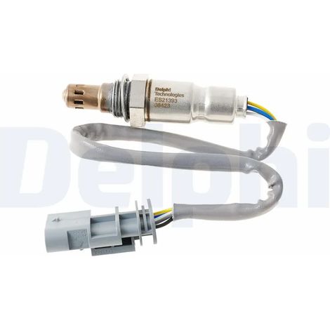 Sonde lambda Delphi Technologies ES21393-12B1 FIAT 55252796 55281069