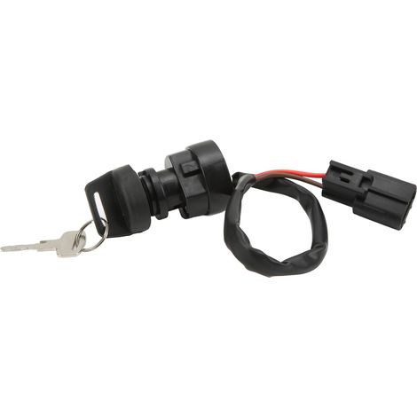 Zündschlüssel aus Aluminiumlegierung für 4x4, YFZ450R, YFZ450R SE 2009-2018 (1/5)