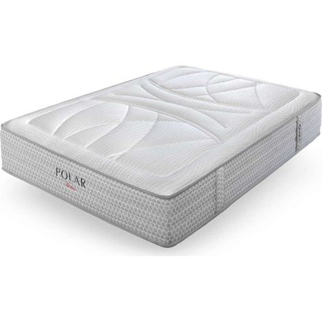 Colchón Paul muelles de Impt-Home-Design de 135x190x31cm de grosor.