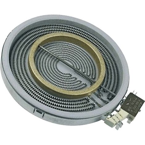 Foyer halogène Ø 210/120MM 2200/750W EGO