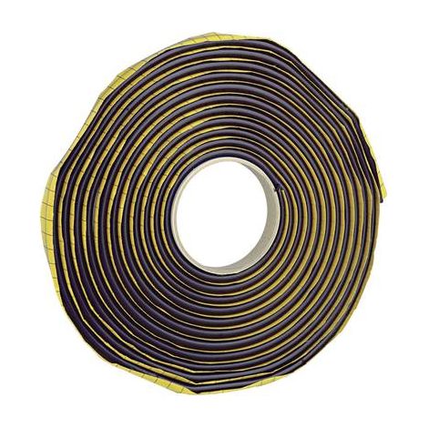 Mastic 3M Scotch-Weld 5313, Noir 2 x 20 mm, 10 m, +100°C max ( Prix pour 1 ) (1/2)