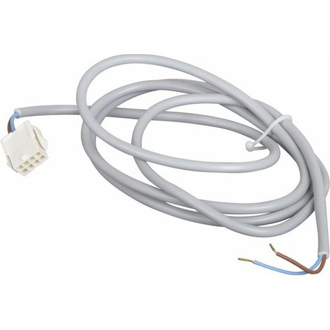 Frisquet – Cordon antigel 10m – Tension 230V – Puissance 2000W – Pour chantiers humides et espaces confinés