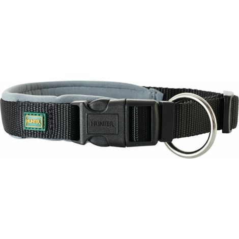 Collar para Perro Hunter Negro (1/3)
