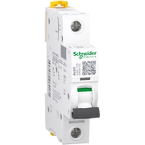 Interruptor automático en miniatura ACTI 9 25A 1P térmico-magnético 15000A Icn