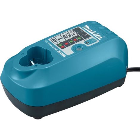 MAKITA CARGADOR DE BATERÍA DC10WA 194597-0