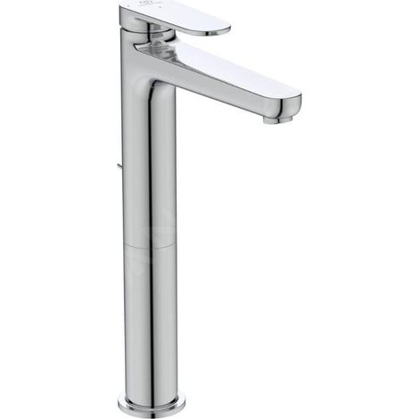 Ideal Standard Cerafine Nuovo - Mitigeur d'évier avec bonde, BlueStart, chrome BD774AA (1/5)