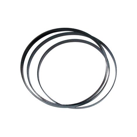 Güde – Lame pour scie à ruban 1640 x 13 x 0,65 mm – Conçue pour coupes fines sur acier, aluminium, inox – 14 dents par pouce