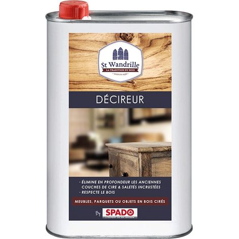 ST WANDRILLE DÃƒâ€°CIREUR - 1L