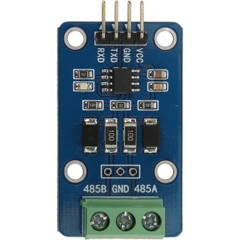 Module RS485 Transmission Rapide 15KV ESD TVS 10Ω Protection Courant Forte Capacité Pilotage Signal Contrôle Fiable (1/5)