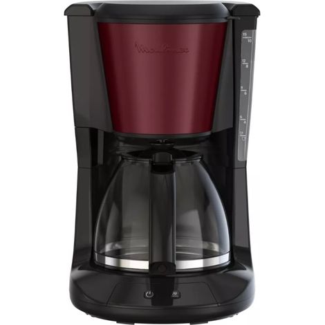 Macchina per caffè filtro da 15 tazze, 1000 W - FG5S05E0 - Moulinex