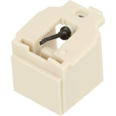 1 Cellule de lecture,Diamant,DSN 82,Sphérique,Force d'appui réglable,Pour platine Denon DP-29 F