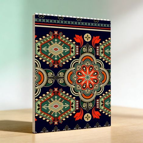 Souvenir en blocs de luxe : une touche de prestige pour embellir votre intérieur (1/5)
