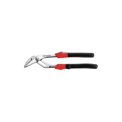 Facom – Pince multiprise grande capacité 250 mm – Becs longs pour accès dans espaces confinés – Ouverture 44 mm – Label Origine France Garantie (1/6)