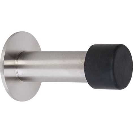 Butoir Mural "KLOSE besser" - 85 mm - Tout Inox 304.