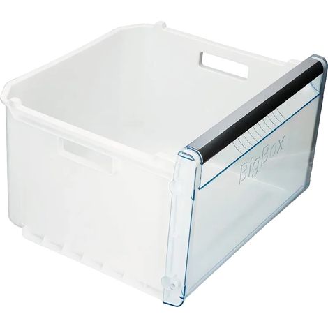 Congélateur tiroir, plastique durable, dimensions standard, compatibilité avec plusieurs marques, performance d'utilisation à long terme, capacité de stockage efficace