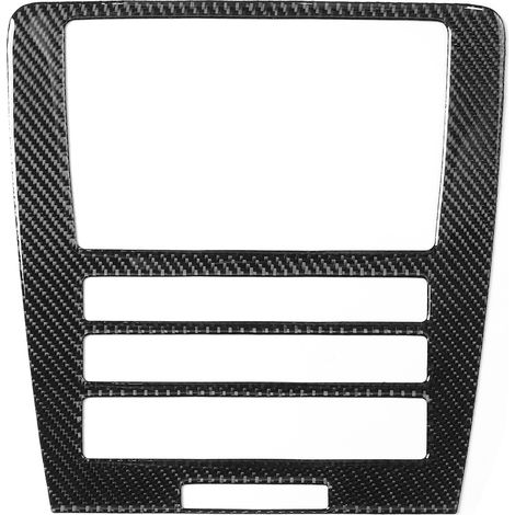 Navigationssystem aus Kohlefaser für Ford Mustang 2009-2013 (1/5)