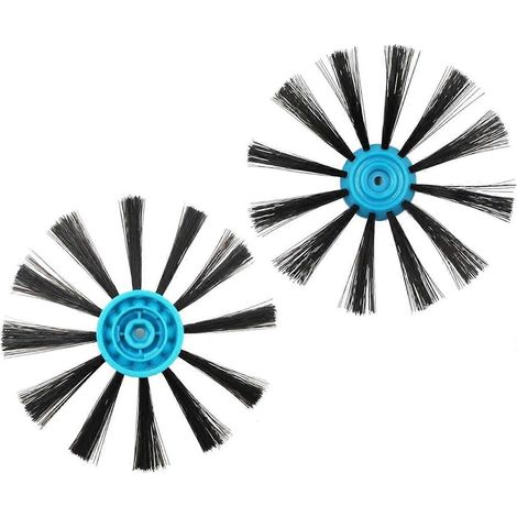Brosses de bord de rechange 1624772 pour Bissell SpinWave Wet & Dry (1/5)