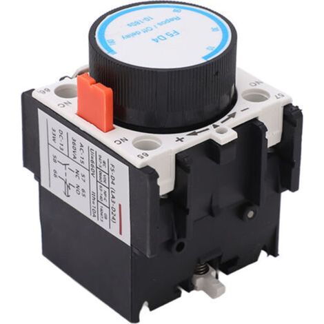 Contacteur BERM bloc de contact auxiliaire tension d'isolement 660 V puissance nominale 33 W module AC (1/5)