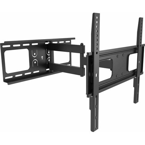 SOPORTE PANTALLA EQUIP 32- 55 INCLINABLE -20 +10  GIRATORIO 180 MAX 50 KGS VESA MAX. 400X400 650315 (1/2)