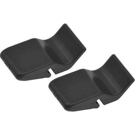 piezas de abrazaderas para la carcasa de la caja de admisión del filtro de aire, compatibles con Fit 17219P65000 17219-P65-000 (1/5)