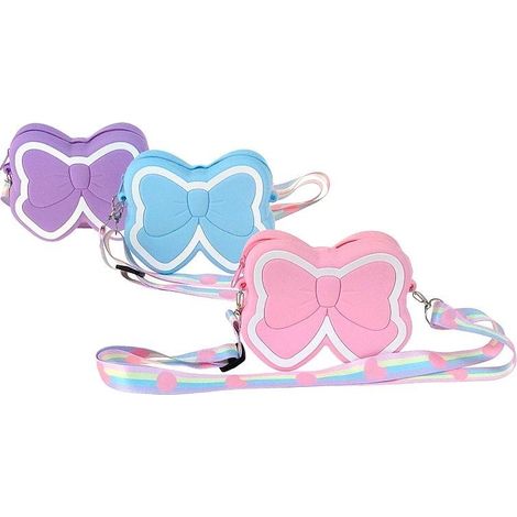 Borsa a fiocco mista
