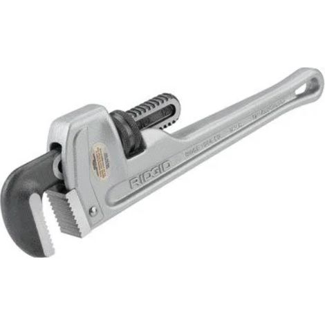 Giratubo diritto 810 1"1/2,  in alluminio leggero - Ridgid